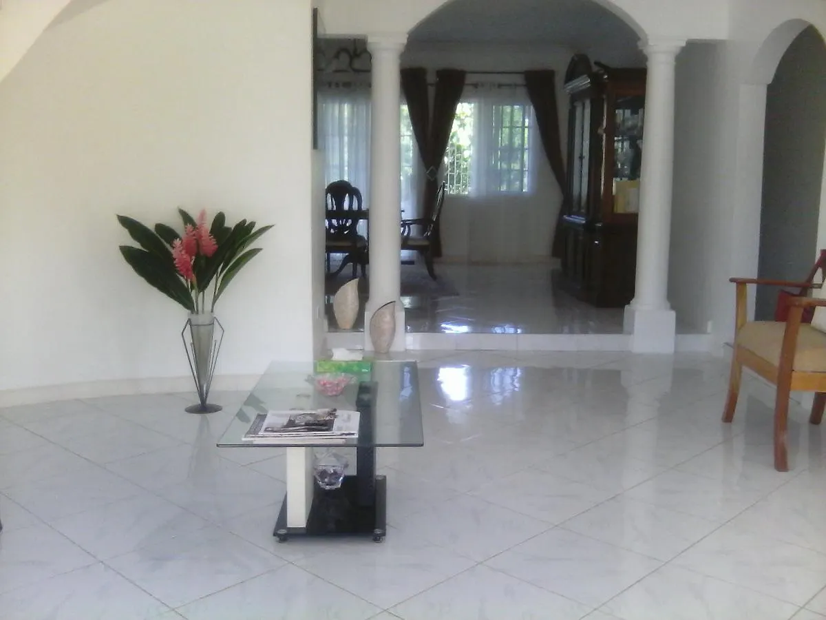 Guest house La Christina'S Home From Home Falmouth Jamaica